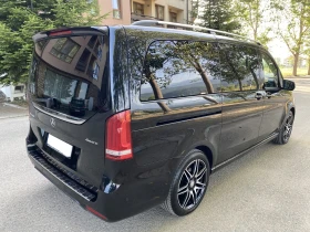 ����� �� �������� �� Mercedes-Benz V 250 4Matic Exclisive AMG