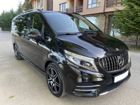 ����� �� �������� �� Mercedes-Benz V 250 4Matic Exclisive AMG