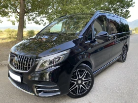 ����� �� �������� �� Mercedes-Benz V 250 4Matic Exclisive AMG