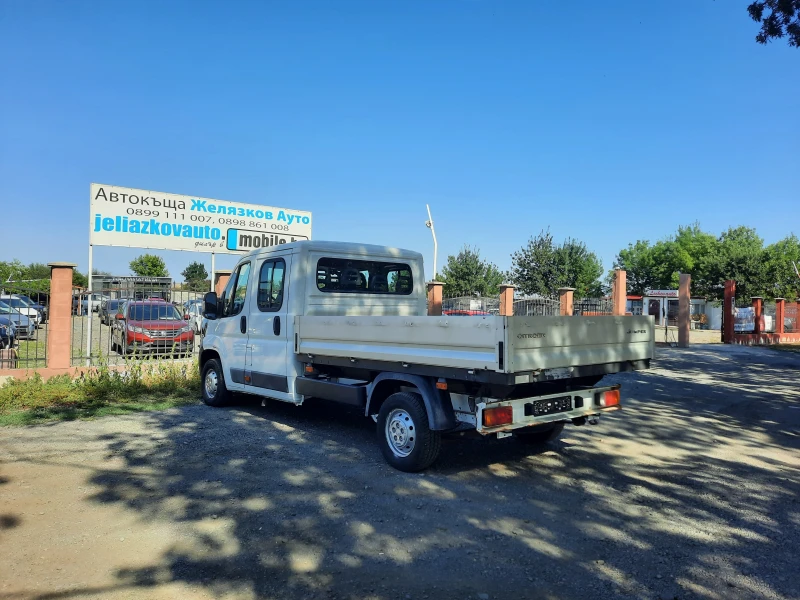 Citroen Jumper 2.2 HDI 130 к.с., снимка 6 - Бусове и автобуси - 46886844