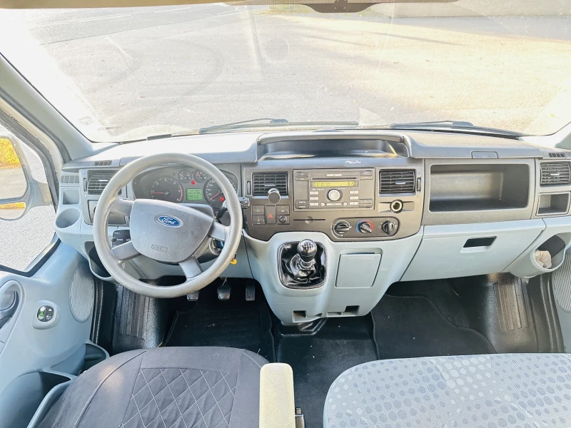 Ford Transit, снимка 8 - Бусове и автобуси - 52393971
