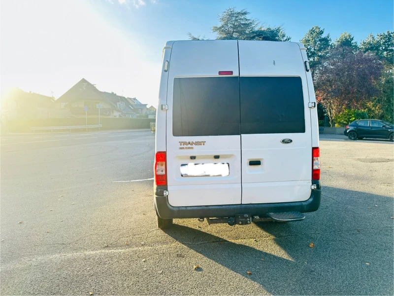 Ford Transit, снимка 3 - Бусове и автобуси - 52393971