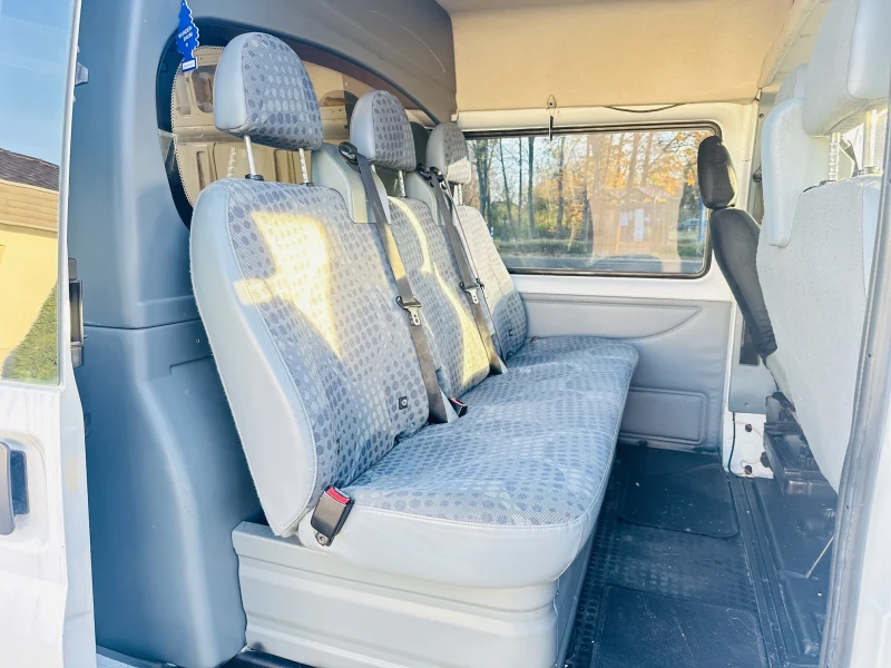 Ford Transit, снимка 9 - Бусове и автобуси - 52393971