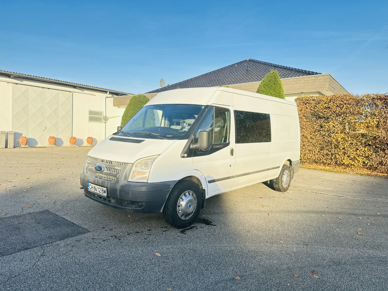 Ford Transit, снимка 1