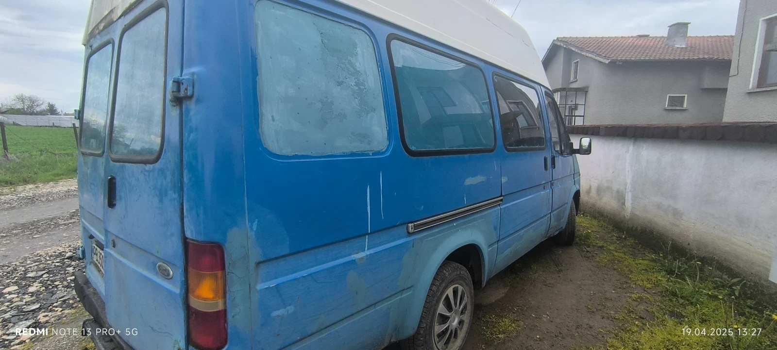 Ford Transit | Mobile.bg   11