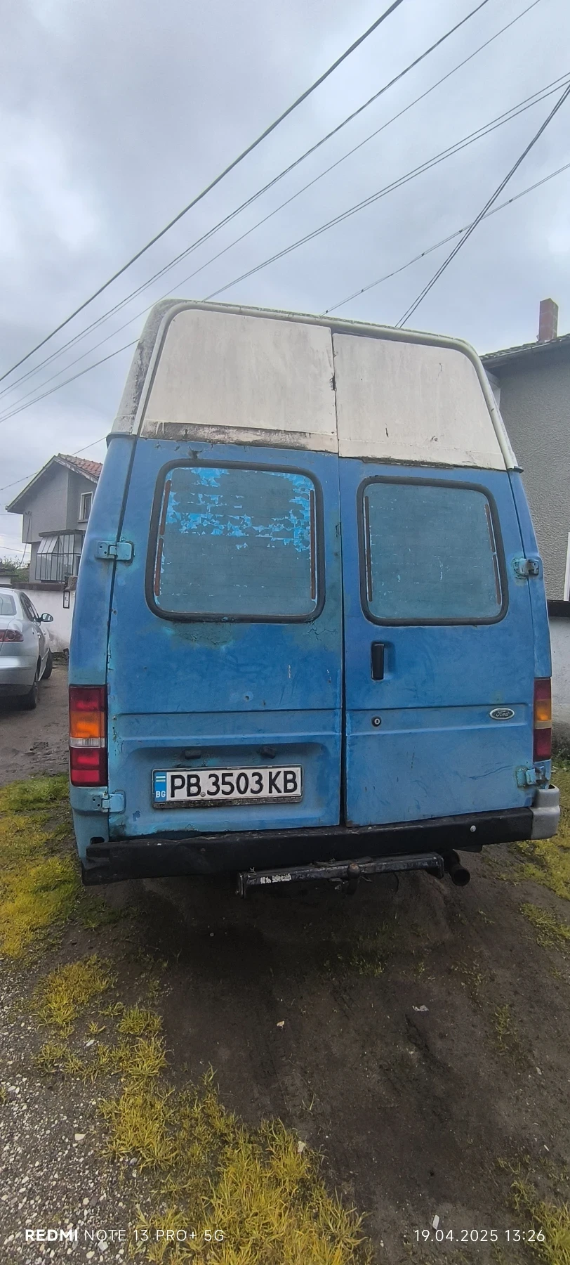 Ford Transit | Mobile.bg   13