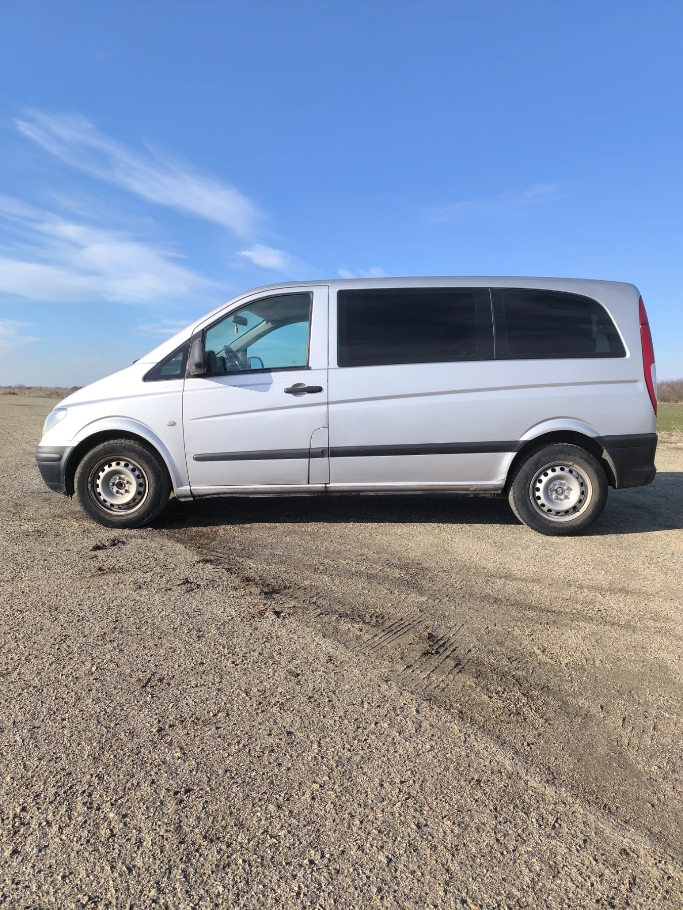 Mercedes-Benz Vito Пътнически - изображение 8
