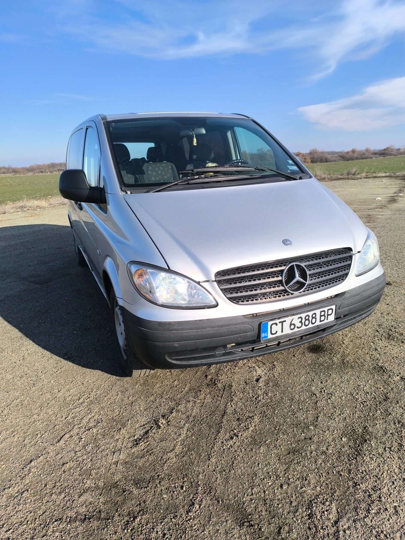 Mercedes-Benz Vito Пътнически - изображение 2