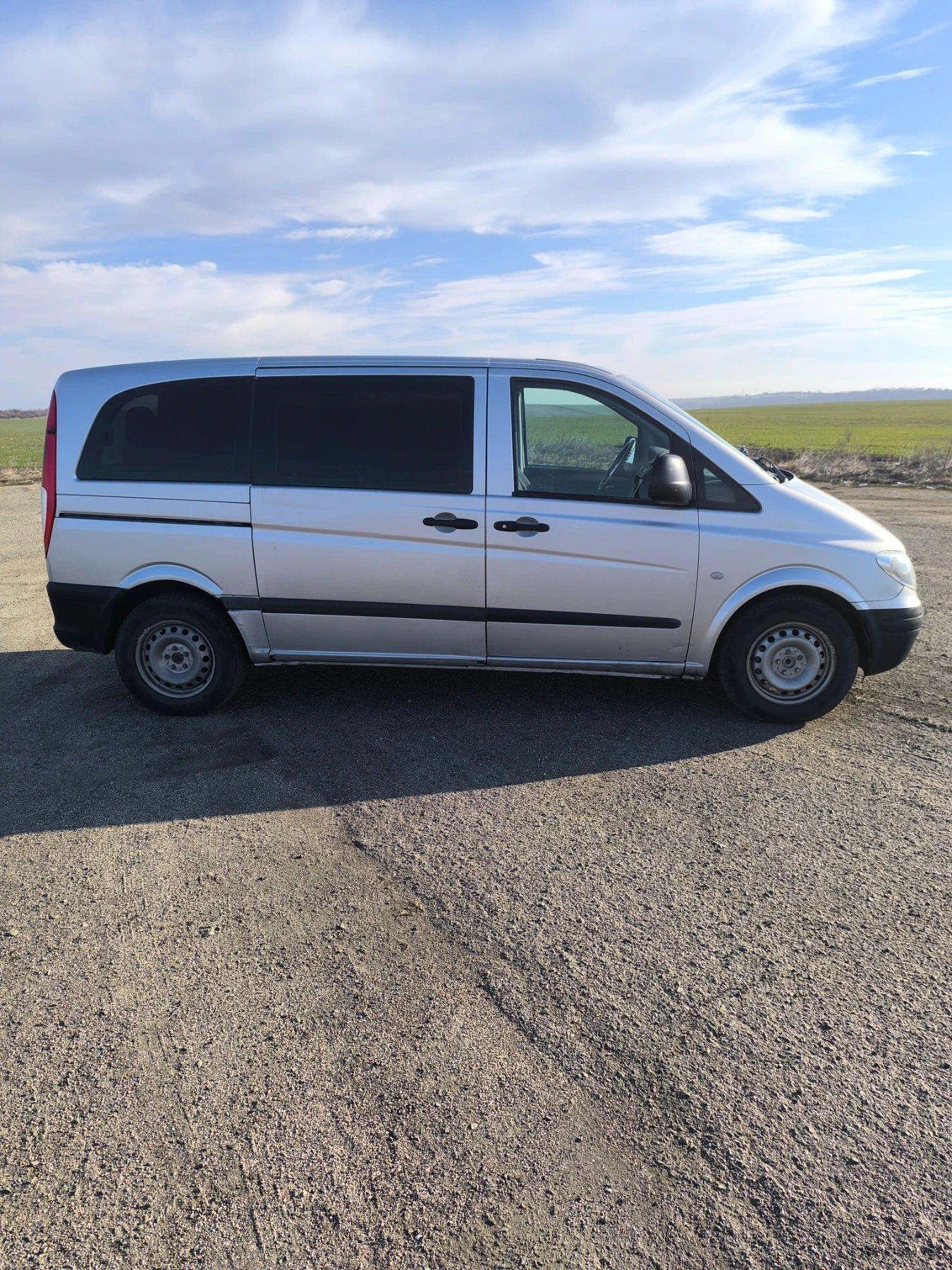 Mercedes-Benz Vito Пътнически - изображение 4