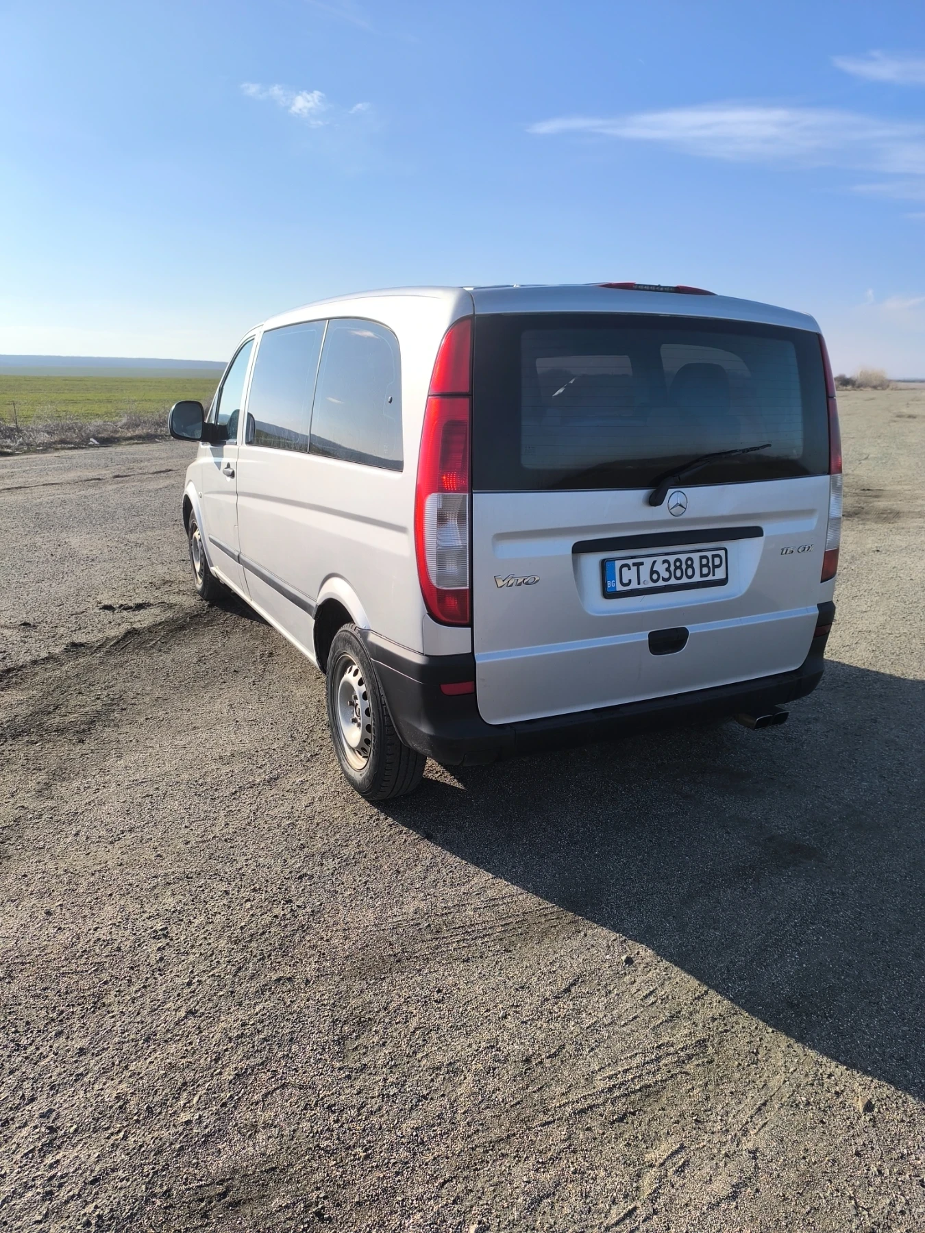 Mercedes-Benz Vito Пътнически - изображение 7