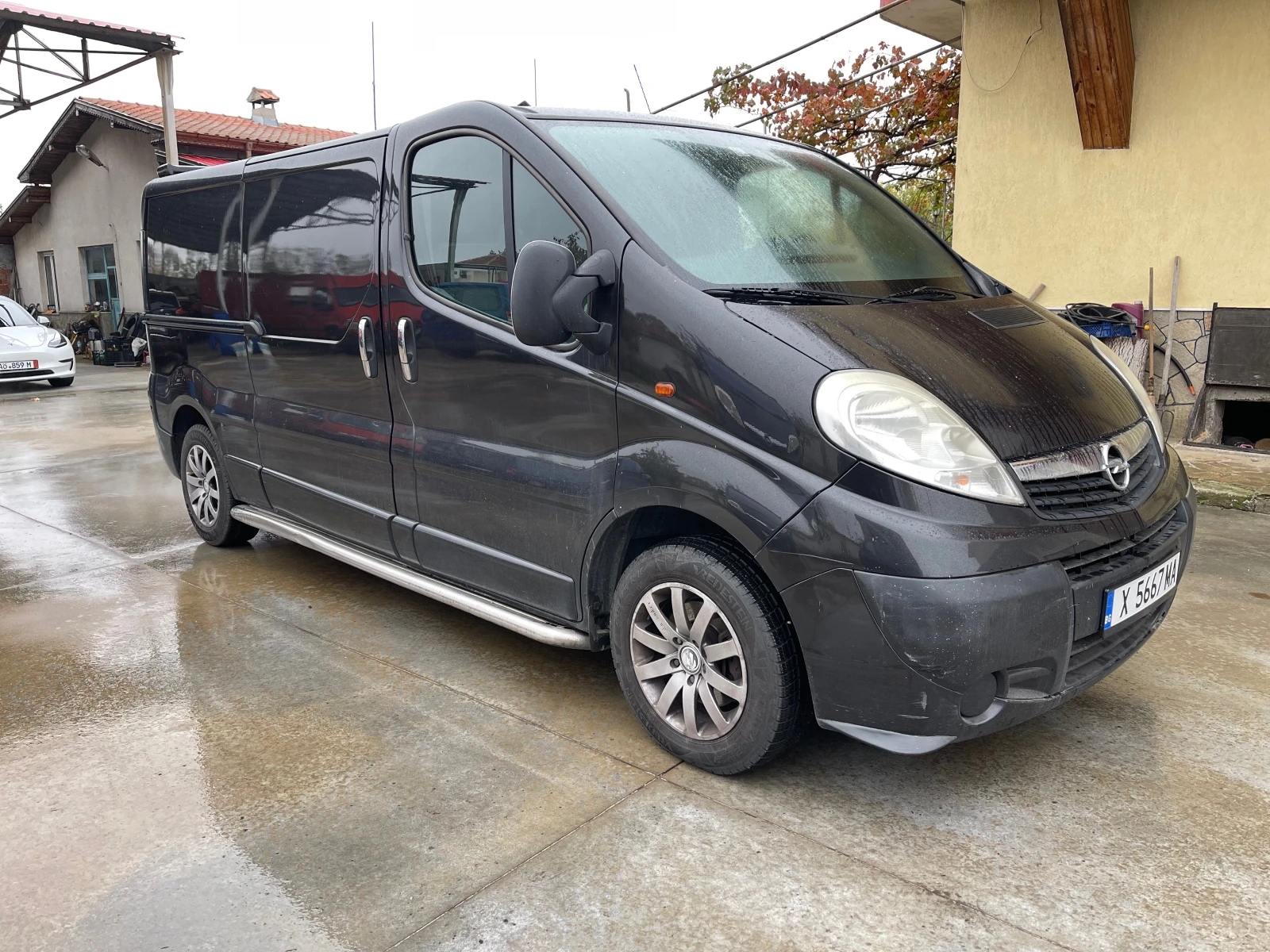 Opel Vivaro  - изображение 3