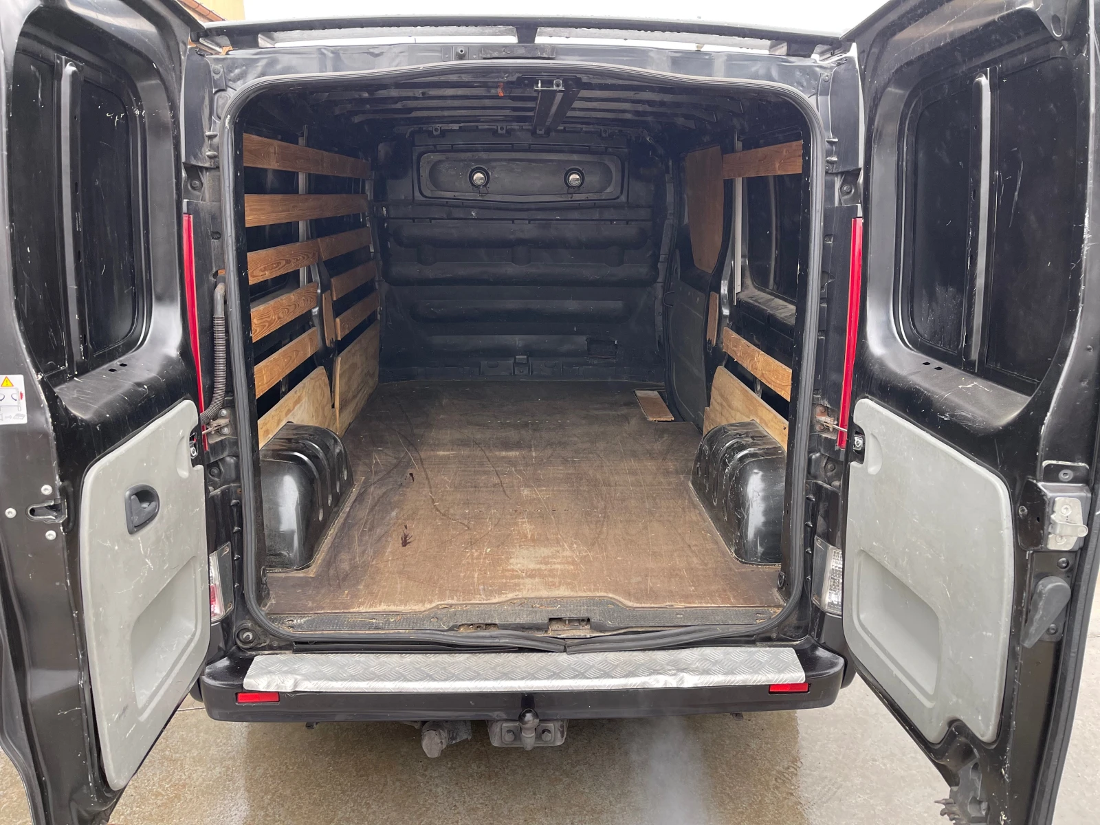 Opel Vivaro  - изображение 6