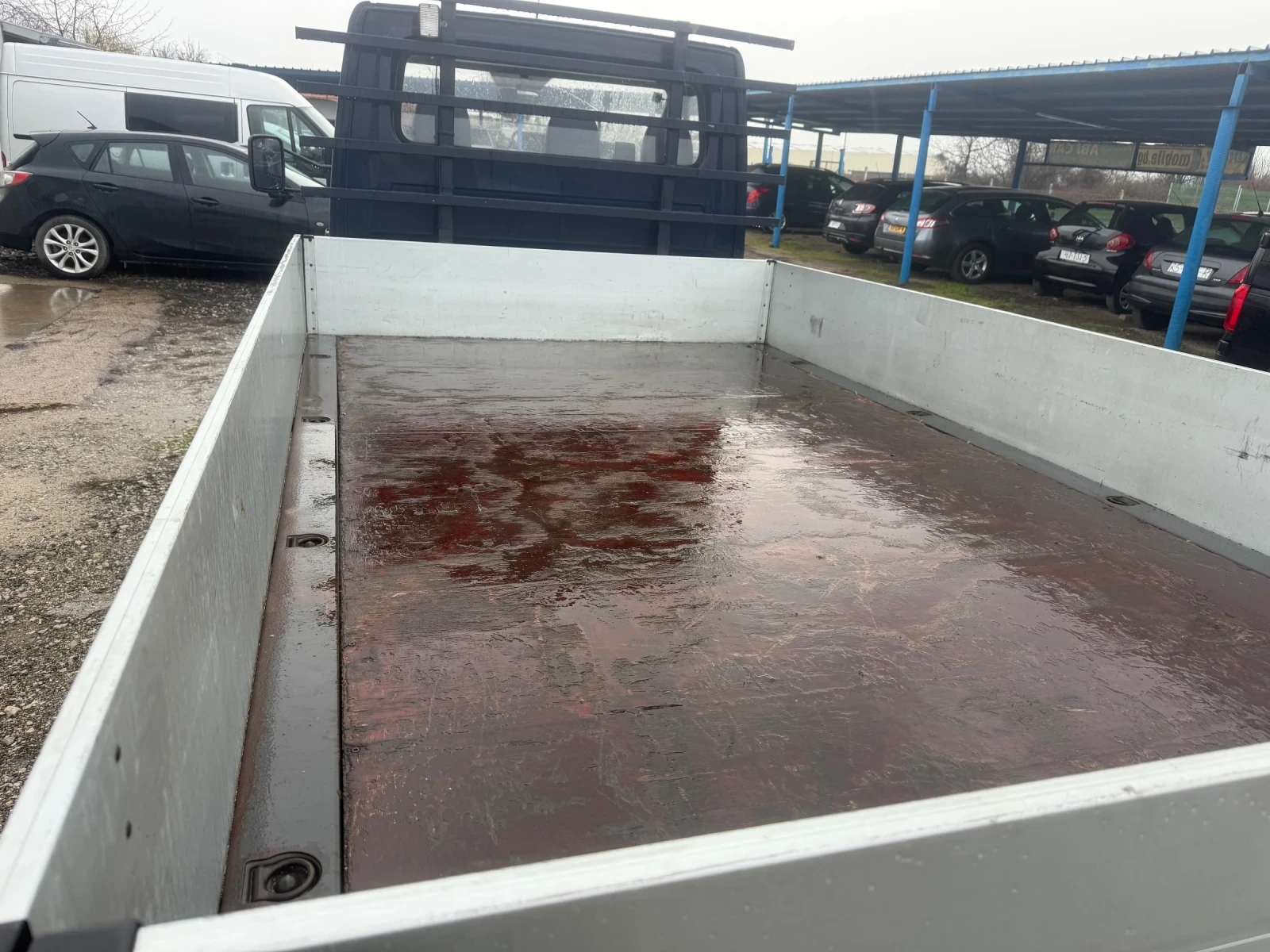 Mercedes-Benz Sprinter 2.9, снимка 7 - Бусове и автобуси - 53953530