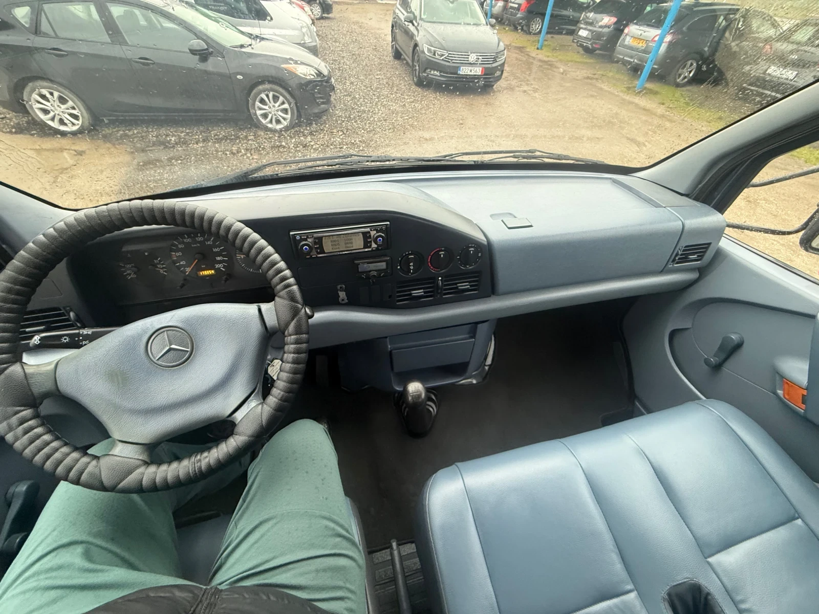 Mercedes-Benz Sprinter 2.9, снимка 14 - Бусове и автобуси - 53953530