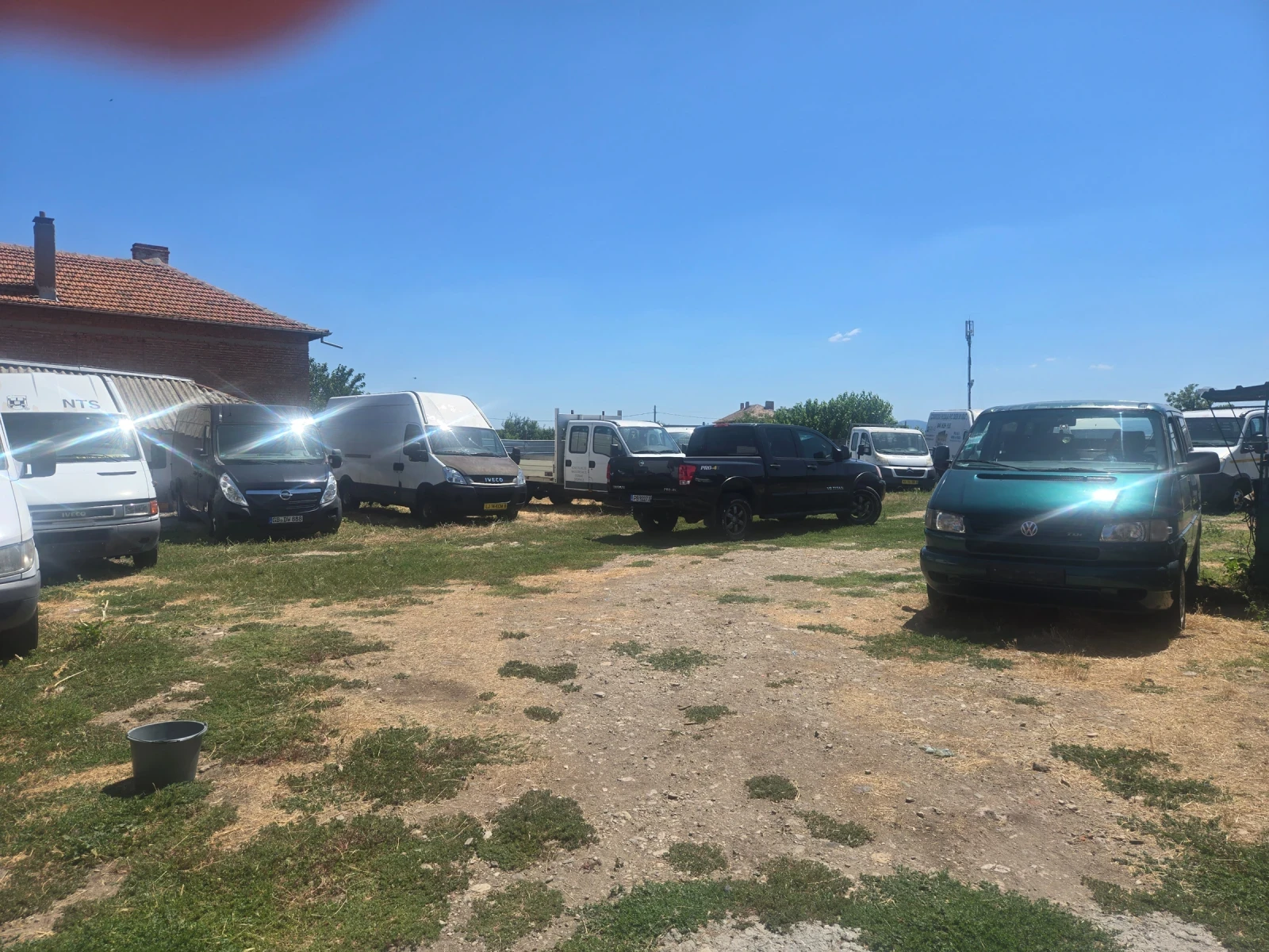 Mercedes-Benz Sprinter 313 313 2, 2 нов внос изплащане от ТБИ банка може сащо, снимка 12 - Бусове и автобуси - 55483404
