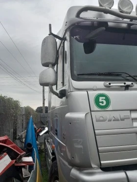 Daf XF 105 НА ЧАСТИ  460 Коня, снимка 5