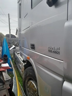 Daf XF 105 НА ЧАСТИ  460 Коня, снимка 6