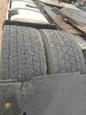 Daf XF 105 НА ЧАСТИ  460 Коня, снимка 9