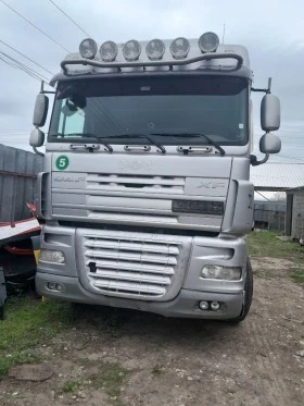 Daf XF 105 НА ЧАСТИ  460 Коня, снимка 1