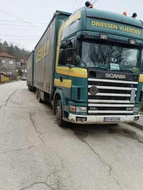 Scania 114, снимка 2