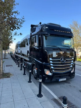 Mercedes-Benz Actros, снимка 1