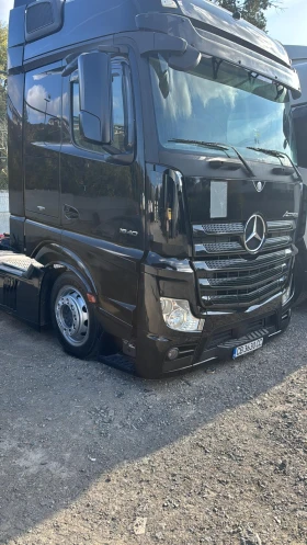 Mercedes-Benz Actros, снимка 5