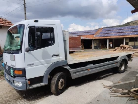 Mercedes-Benz Atego Товарен, снимка 8