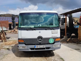 Mercedes-Benz Atego Товарен, снимка 3