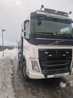 Volvo Fh 540 8x6 | Mobile.bg    2