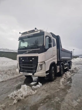     Volvo Fh 540 8x6