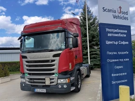     Scania R 410 Euro 6