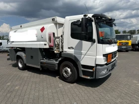Mercedes-Benz Atego Бензин/Дизел
