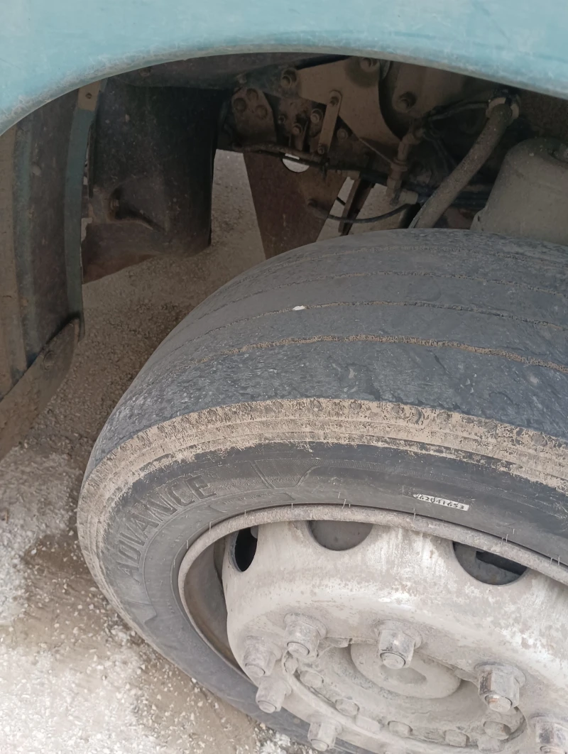 Scania 114, снимка 9 - Камиони - 52582435