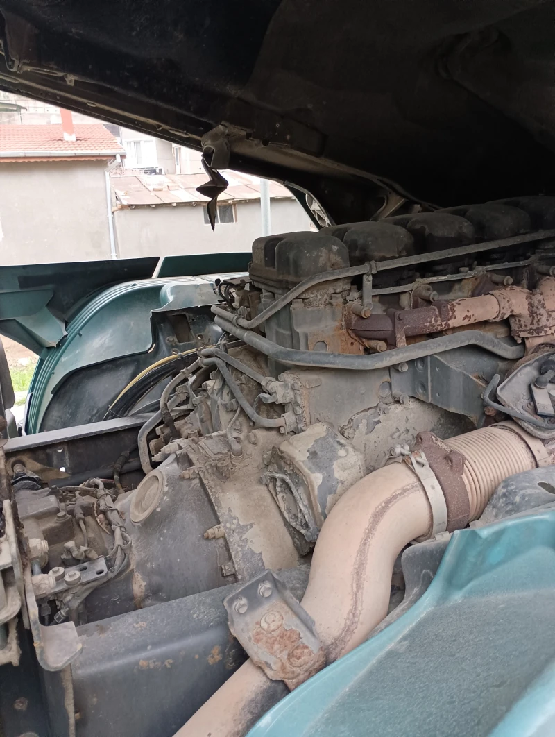 Scania 114, снимка 11 - Камиони - 52582435