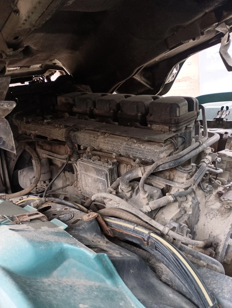 Scania 114, снимка 12 - Камиони - 52582435