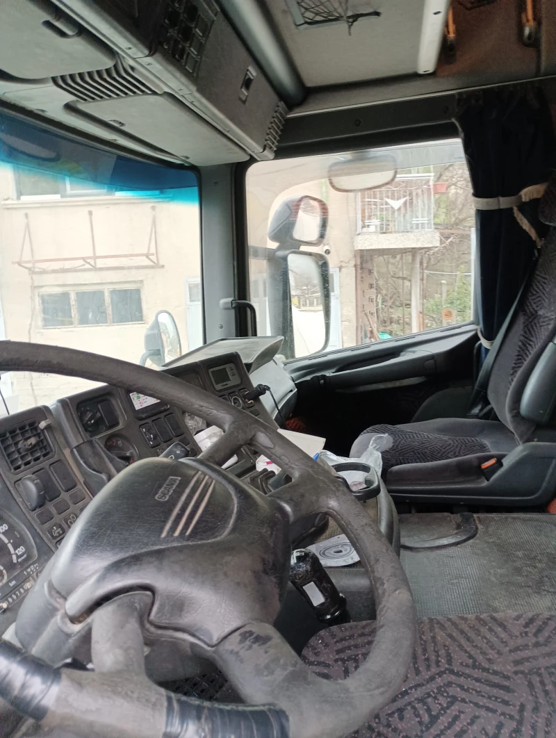 Scania 114, снимка 5 - Камиони - 52582435