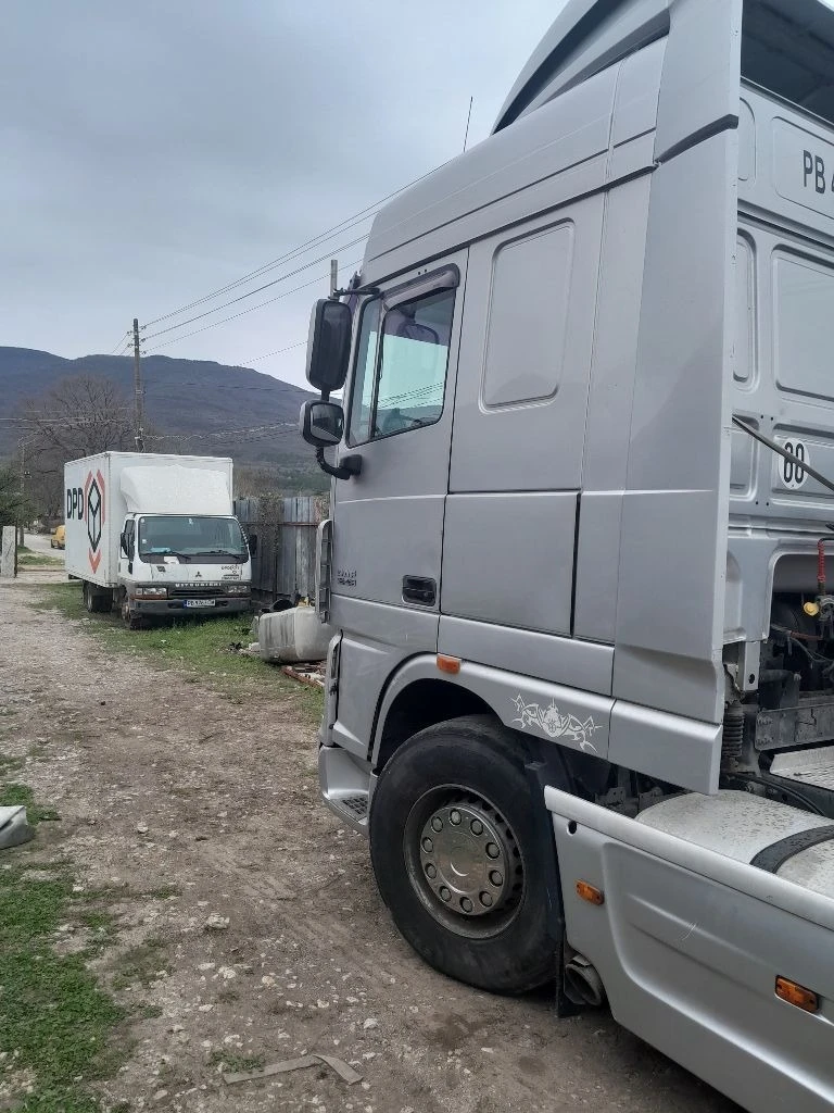 Daf XF 105 НА ЧАСТИ  460 Коня, снимка 8 - Камиони - 46278957