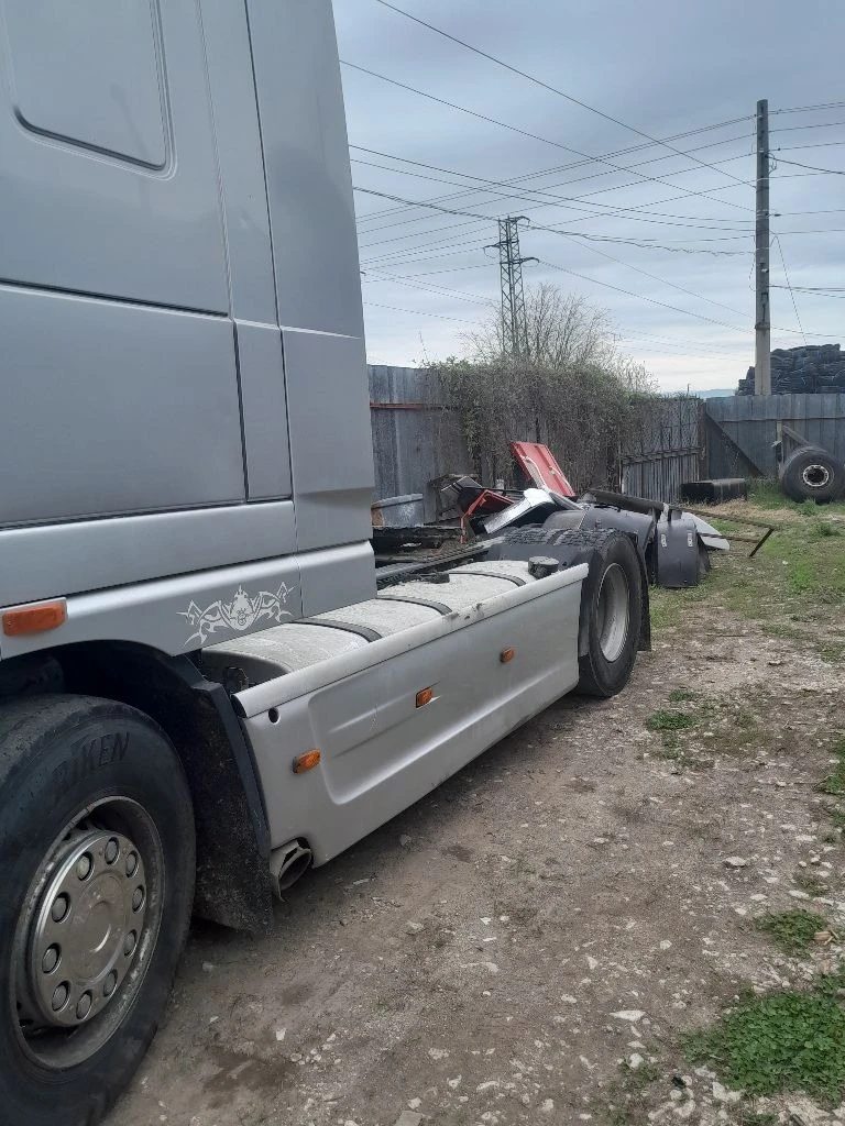 Daf XF 105 НА ЧАСТИ  460 Коня, снимка 3 - Камиони - 46278957