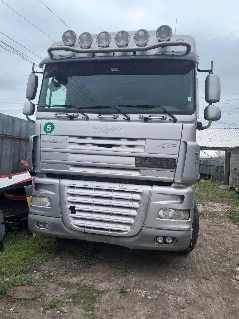 Daf XF 105 НА ЧАСТИ  460 Коня, снимка 1 - Камиони - 46278957