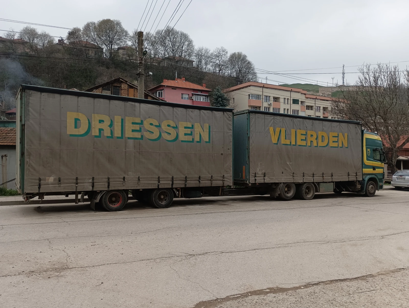 Scania 114, снимка 1