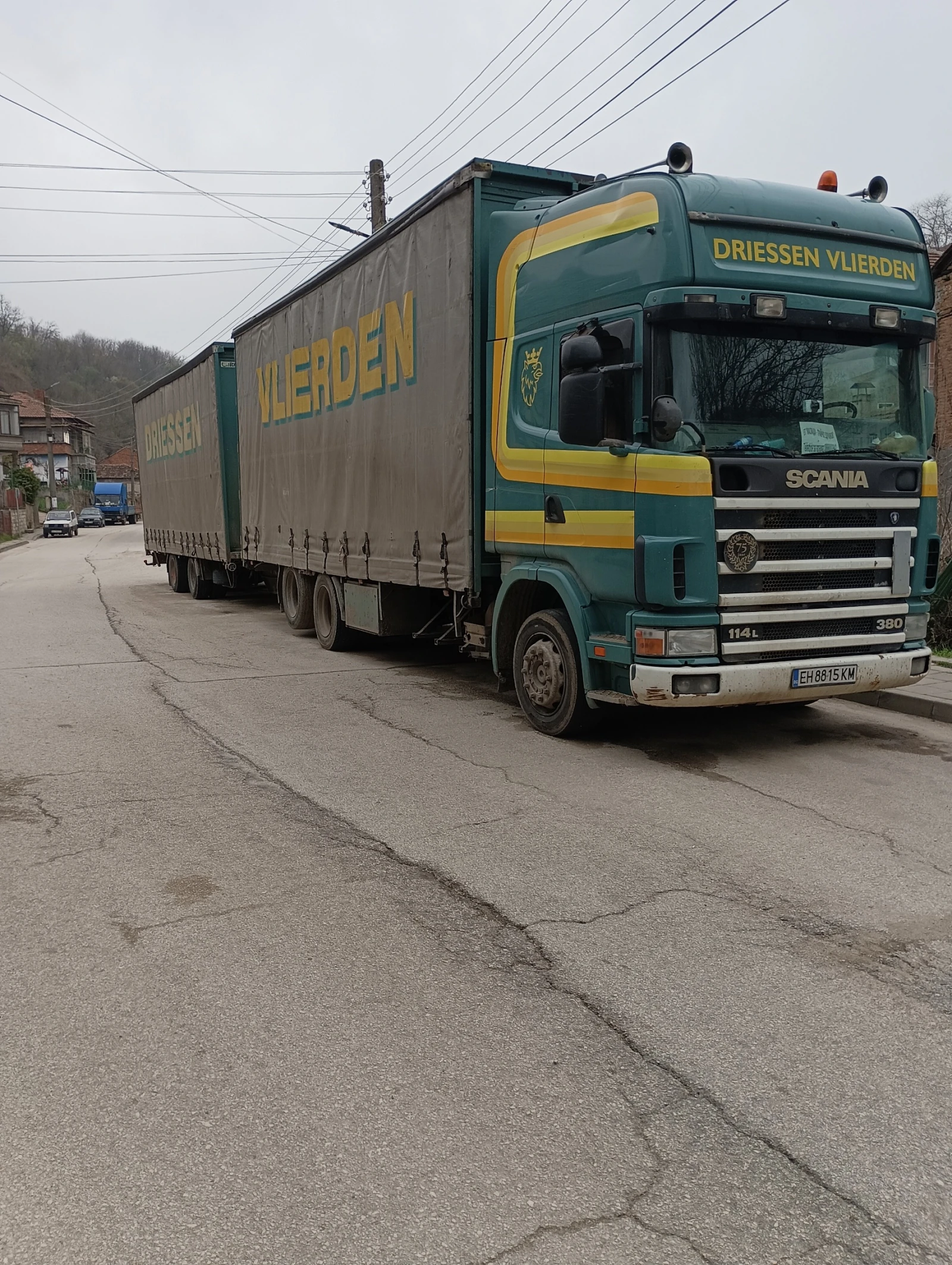 Scania 114 | Mobile.bg   14