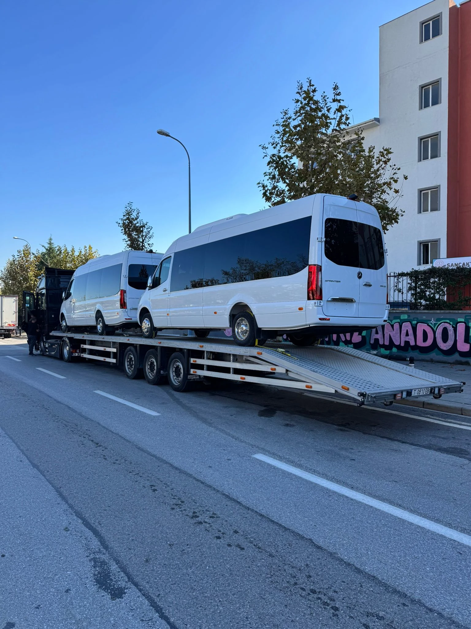 Mercedes-Benz Actros, снимка 14 - Камиони - 53832054