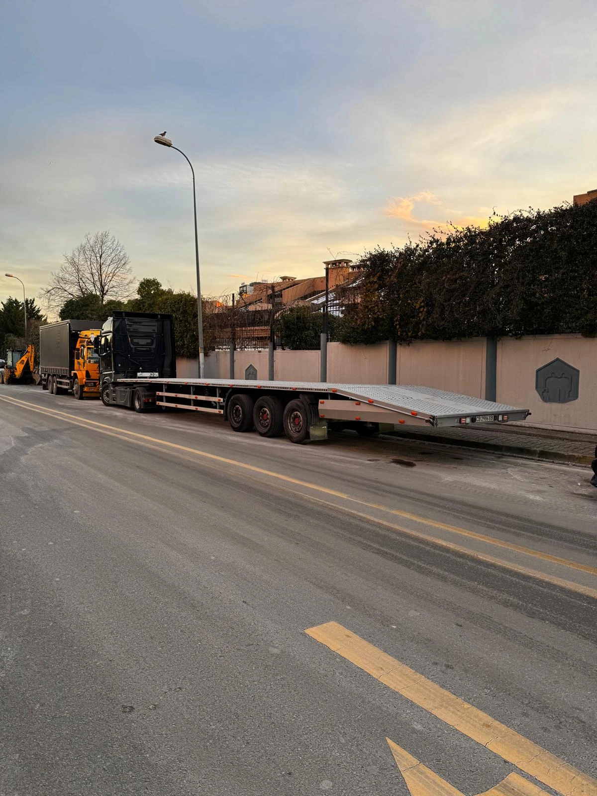 Mercedes-Benz Actros, снимка 16 - Камиони - 53832054