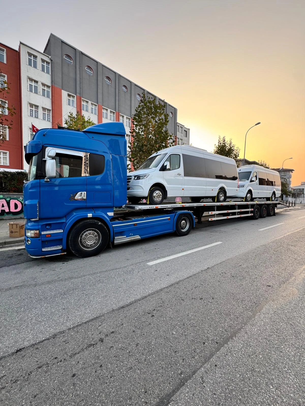 Mercedes-Benz Actros, снимка 9 - Камиони - 53832054