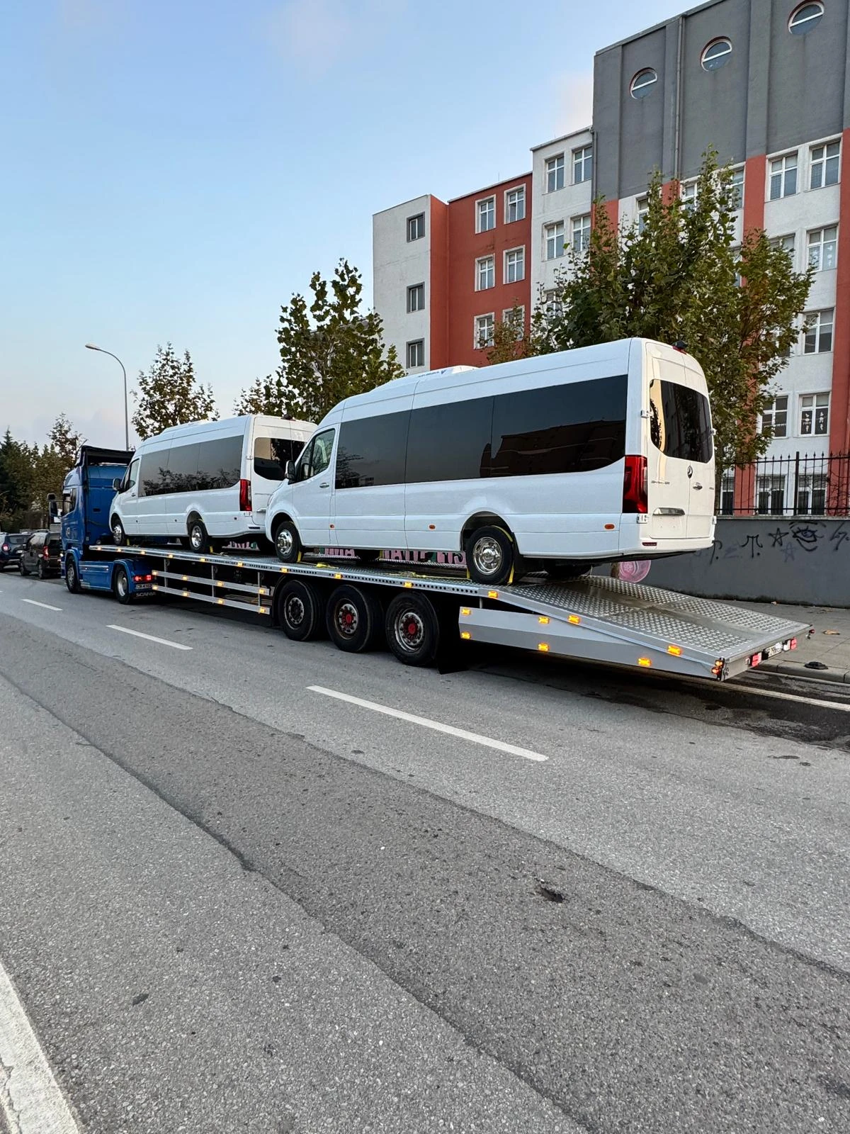 Mercedes-Benz Actros, снимка 13 - Камиони - 53832054