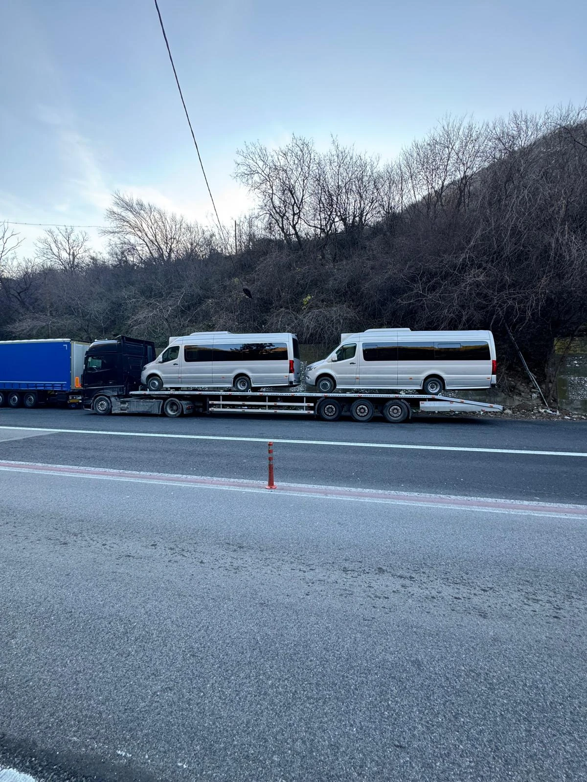 Mercedes-Benz Actros, снимка 11 - Камиони - 53832054