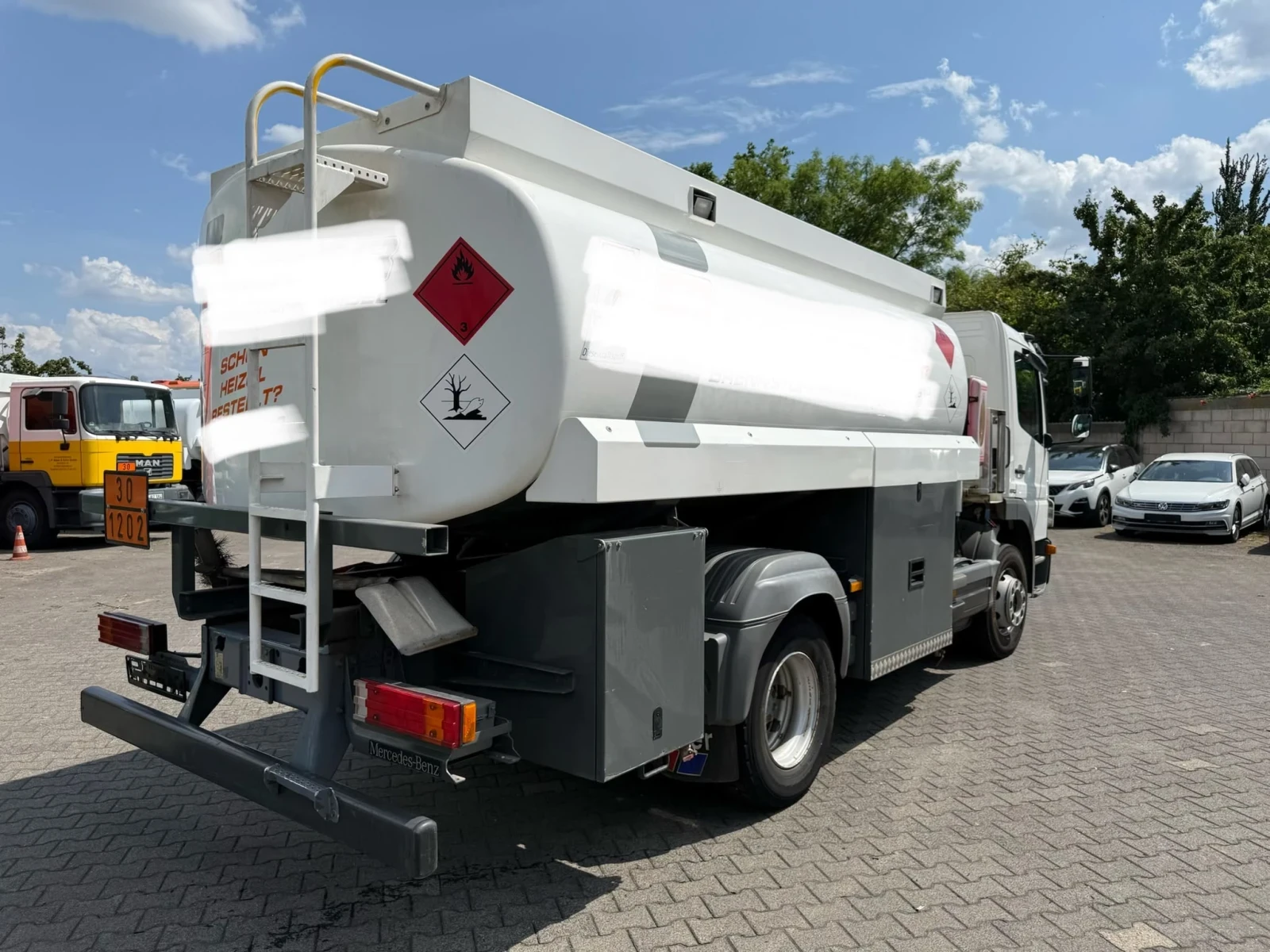 Mercedes-Benz Atego ������/����� | Mobile.bg � ����������� 4