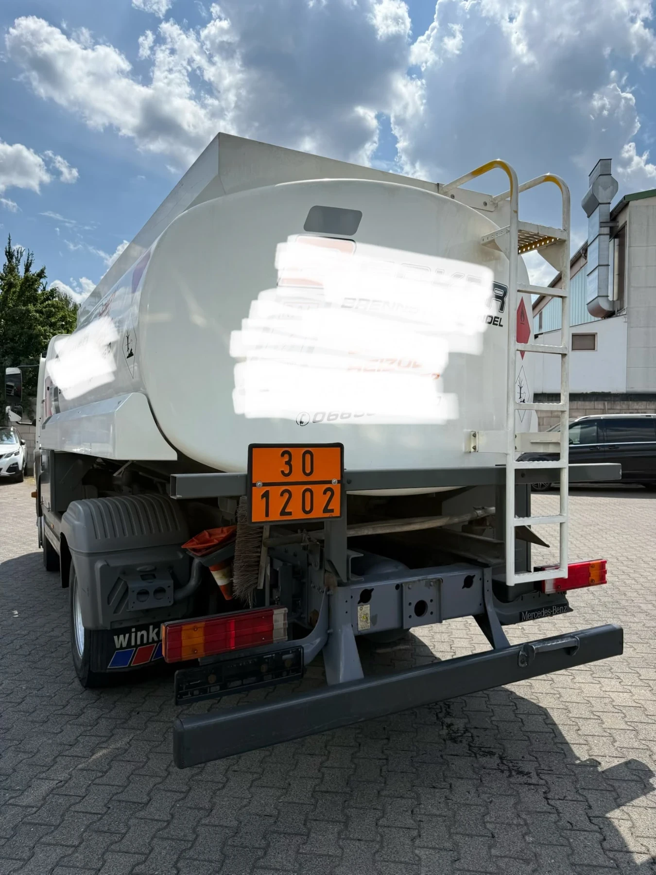 Mercedes-Benz Atego ������/����� | Mobile.bg � ����������� 3