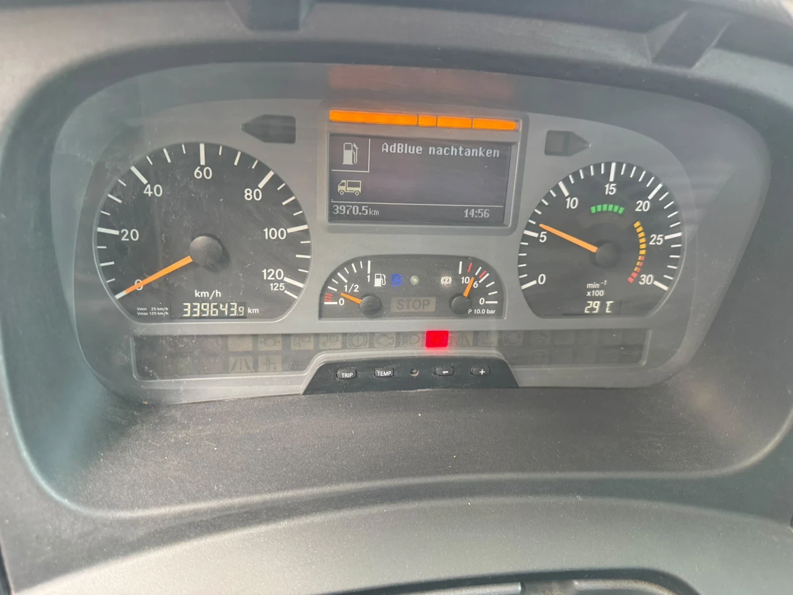Mercedes-Benz Atego ������/����� | Mobile.bg � ����������� 7