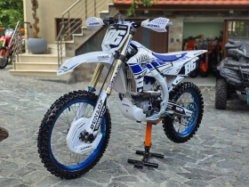 Yamaha Yzf 250/СТАРТЕР/ВРЪЗКА С ТЕЛЕФОНА/ЛИЗИНГ, снимка 15